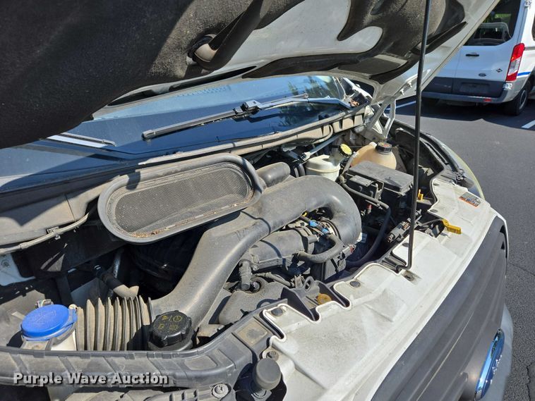 image for item EC4328 2015 Ford Transit 150 van