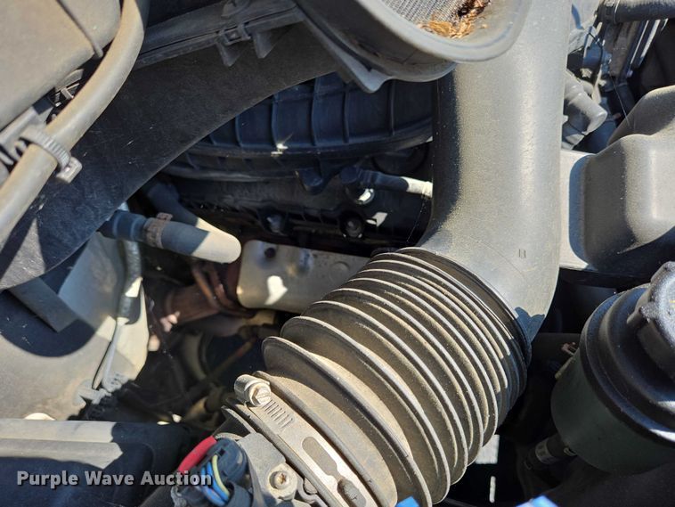 image for item EC4328 2015 Ford Transit 150 van