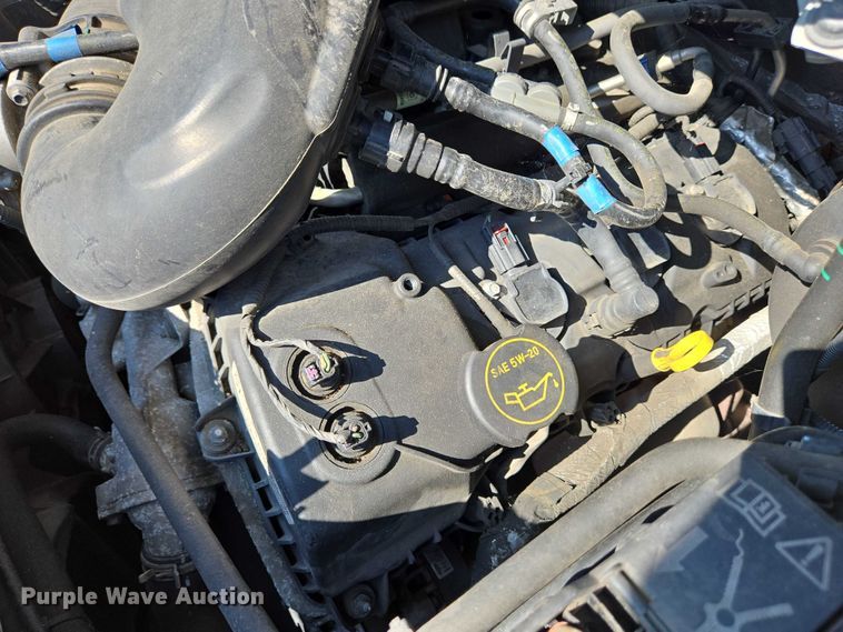 image for item EC4328 2015 Ford Transit 150 van