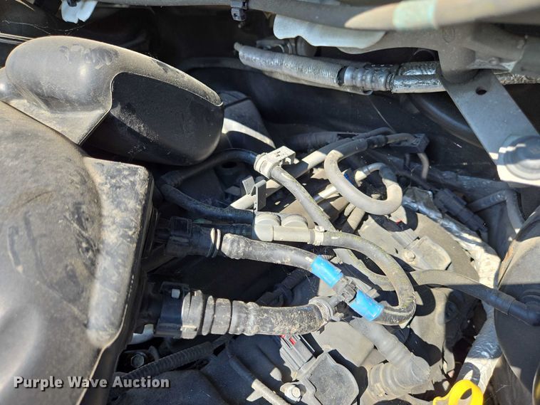 image for item EC4328 2015 Ford Transit 150 van