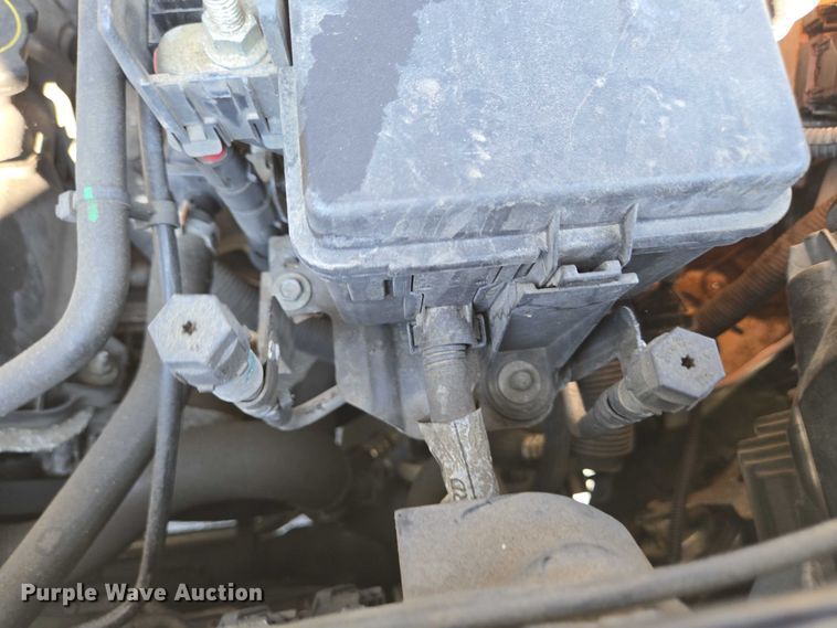 image for item EC4328 2015 Ford Transit 150 van