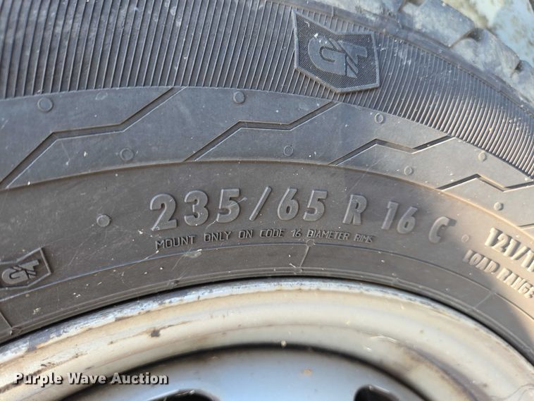 image for item EC4328 2015 Ford Transit 150 van