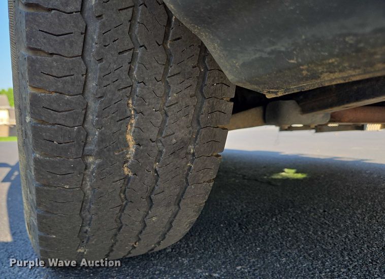 image for item EC4328 2015 Ford Transit 150 van