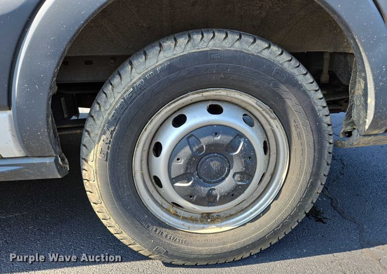 image for item EC4328 2015 Ford Transit 150 van