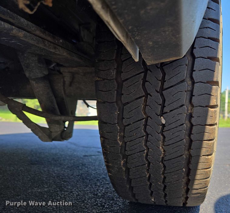 image for item EC4328 2015 Ford Transit 150 van