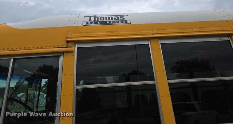 image for item ED2122 2007 Freightliner FS65 school bus