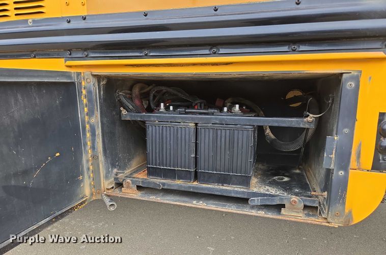 image for item ED2122 2007 Freightliner FS65 school bus