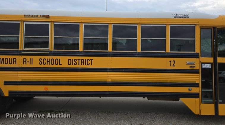 image for item ED2122 2007 Freightliner FS65 school bus