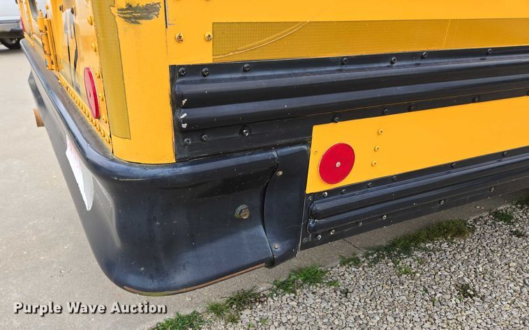 image for item ED2122 2007 Freightliner FS65 school bus