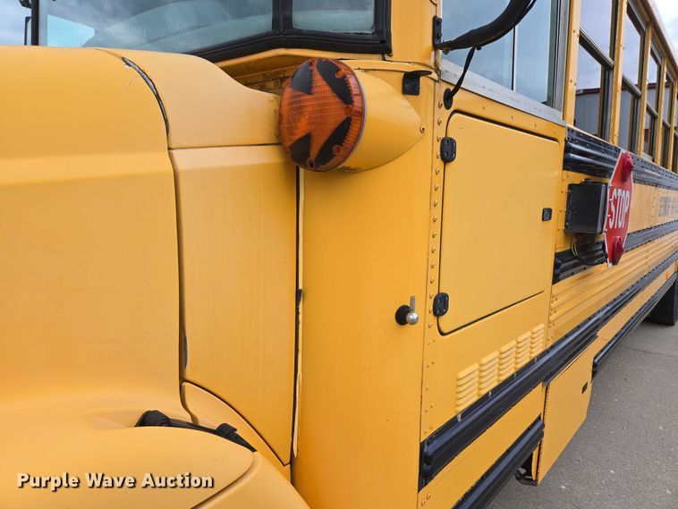 image for item ED2122 2007 Freightliner FS65 school bus