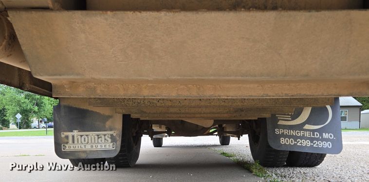 image for item ED2122 2007 Freightliner FS65 school bus