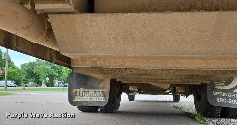 image for item ED2122 2007 Freightliner FS65 school bus