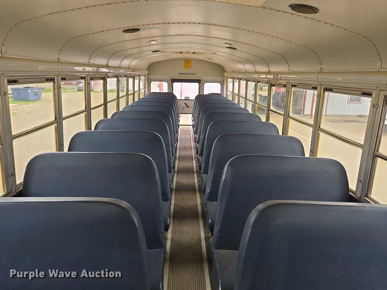 image for item ED2122 2007 Freightliner FS65 school bus