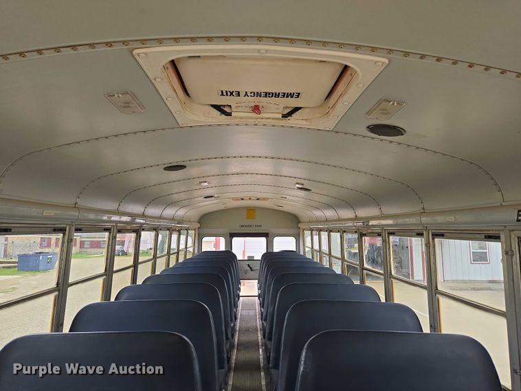 image for item ED2122 2007 Freightliner FS65 school bus