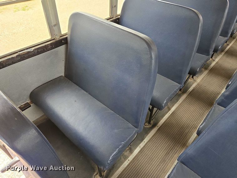 image for item ED2122 2007 Freightliner FS65 school bus