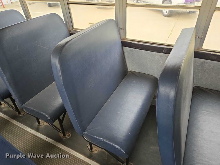 image for item ED2122 2007 Freightliner FS65 school bus