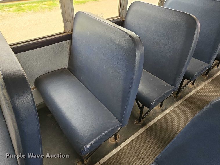 image for item ED2122 2007 Freightliner FS65 school bus