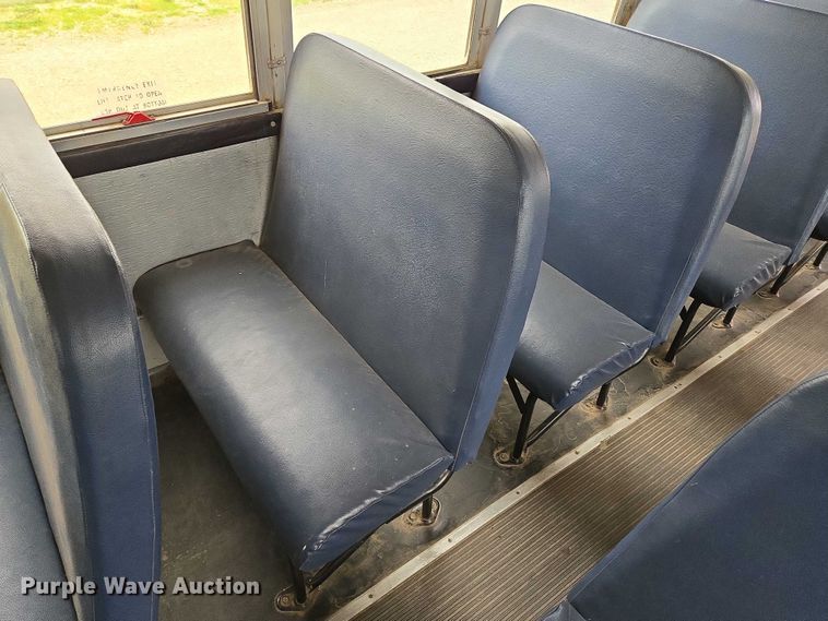 image for item ED2122 2007 Freightliner FS65 school bus