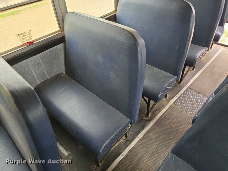 image for item ED2122 2007 Freightliner FS65 school bus