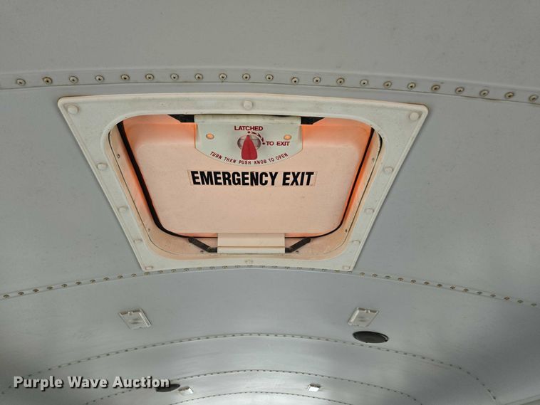 image for item ED2122 2007 Freightliner FS65 school bus