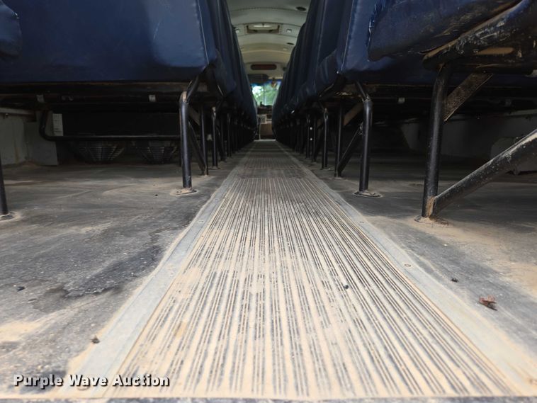 image for item ED2122 2007 Freightliner FS65 school bus