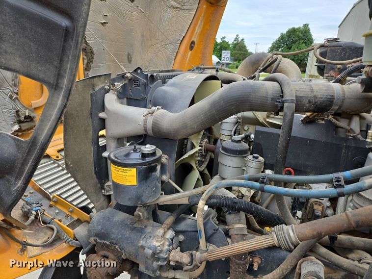 image for item ED2122 2007 Freightliner FS65 school bus