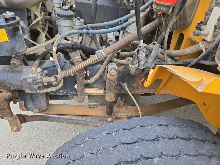 image for item ED2122 2007 Freightliner FS65 school bus