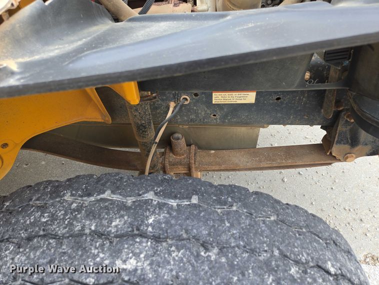 image for item ED2122 2007 Freightliner FS65 school bus