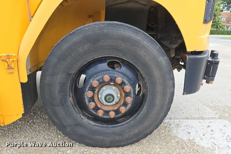 image for item ED2122 2007 Freightliner FS65 school bus