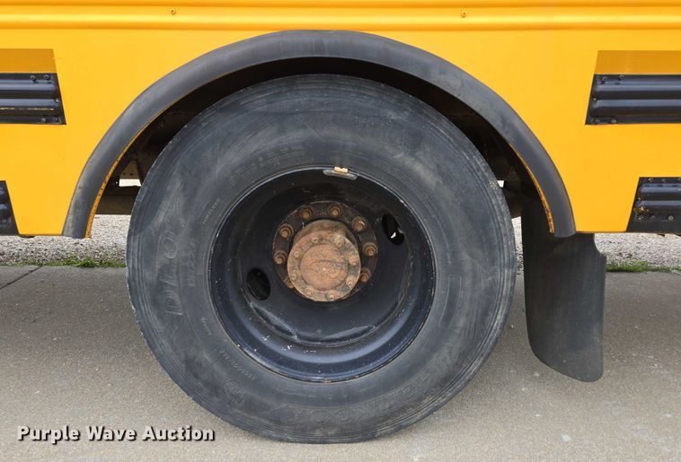 image for item ED2122 2007 Freightliner FS65 school bus