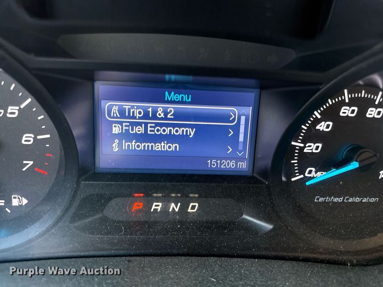 image for item ED4147 2014 Ford Explorer Police Interceptor SUV