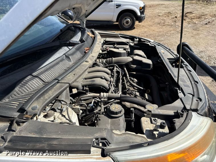 image for item ED4147 2014 Ford Explorer Police Interceptor SUV