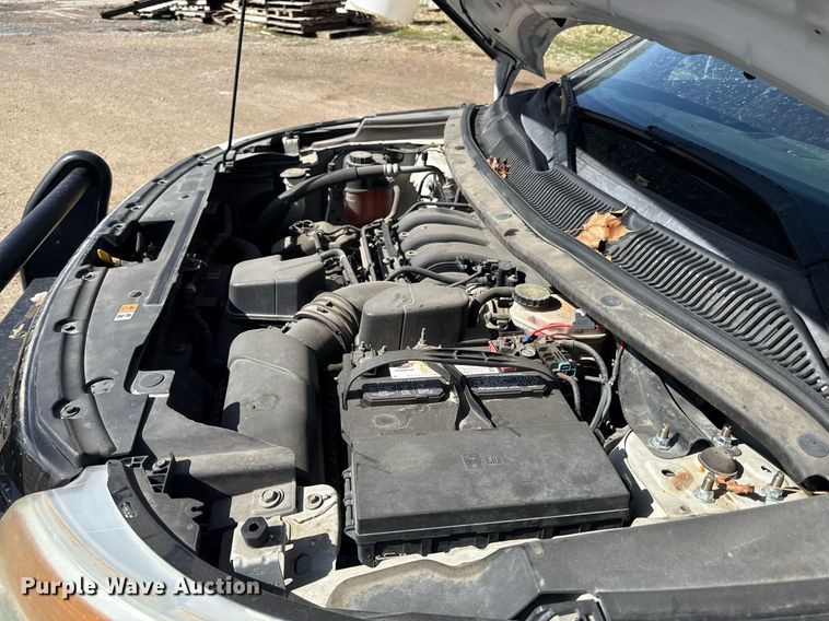 image for item ED4147 2014 Ford Explorer Police Interceptor SUV