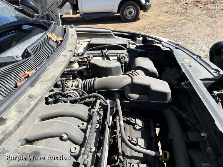 image for item ED4147 2014 Ford Explorer Police Interceptor SUV