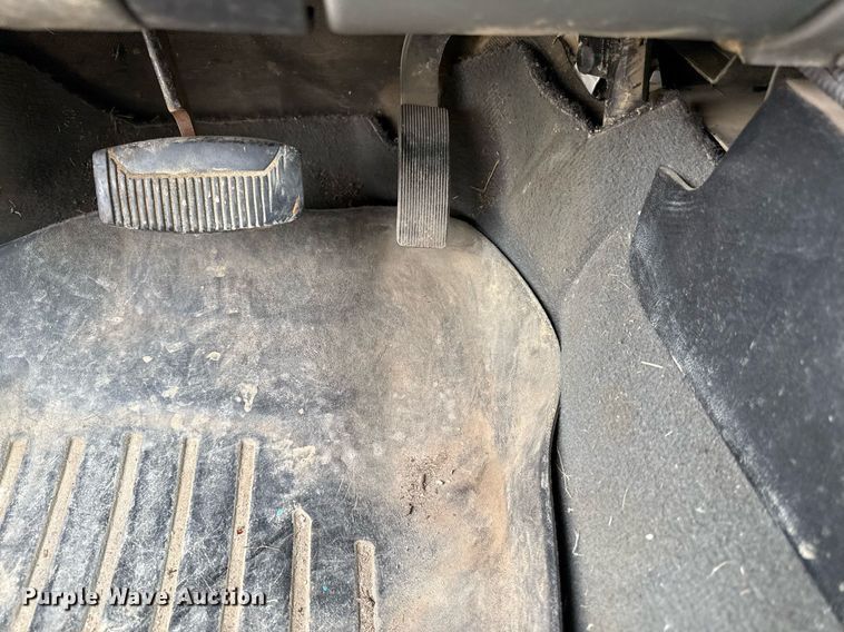 image for item ED4195 2007 Ford Ranger XLT SuperCab utility bed pickup truck