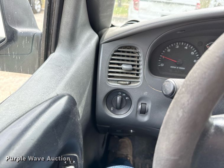 image for item ED4195 2007 Ford Ranger XLT SuperCab utility bed pickup truck