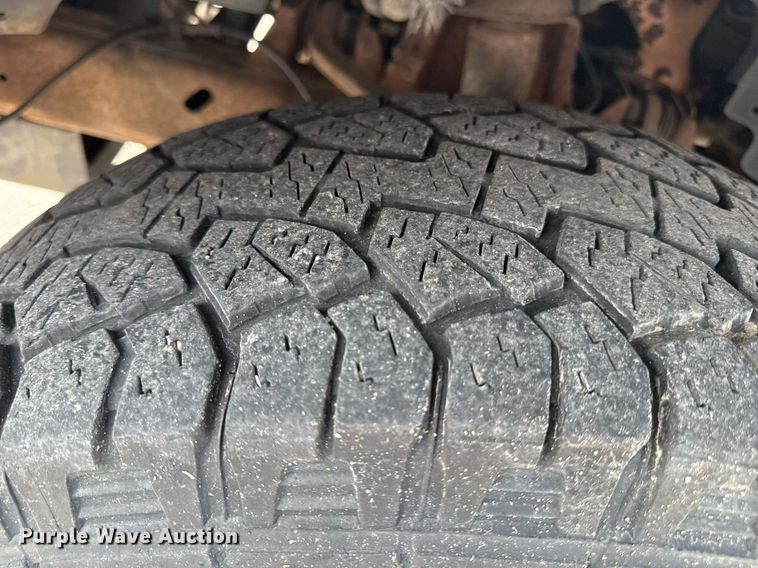 image for item ED4195 2007 Ford Ranger XLT SuperCab utility bed pickup truck