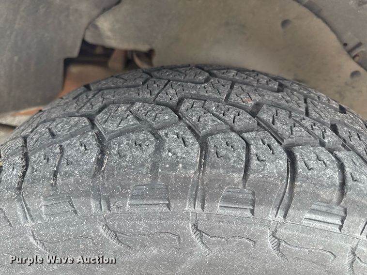 image for item ED4195 2007 Ford Ranger XLT SuperCab utility bed pickup truck