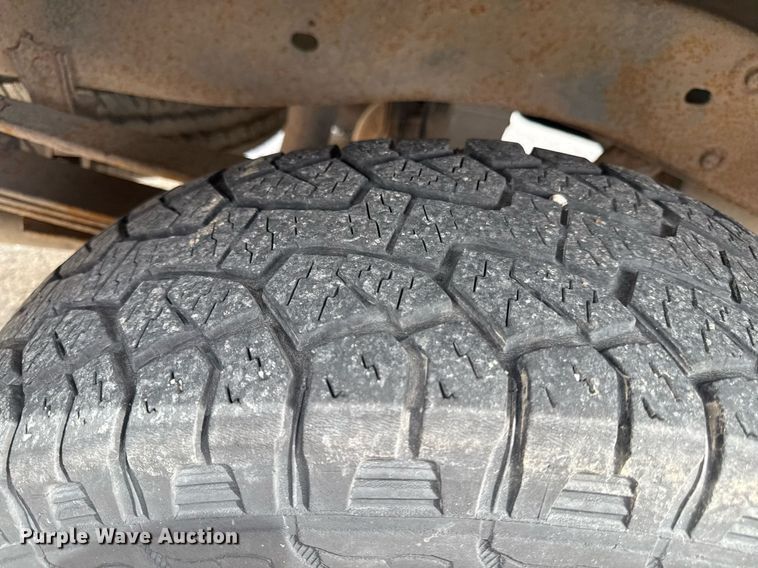 image for item ED4195 2007 Ford Ranger XLT SuperCab utility bed pickup truck