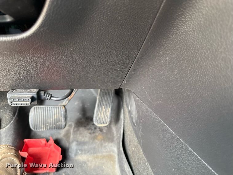 image for item ED4196 2014 Ford Explorer Police Interceptor SUV