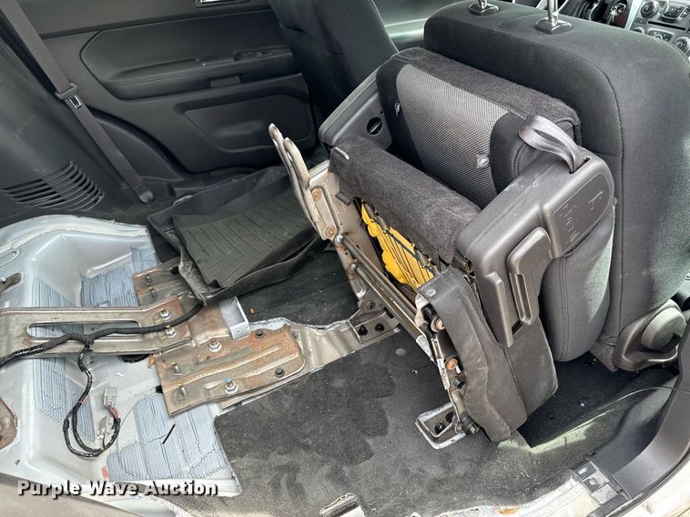 image for item ED4196 2014 Ford Explorer Police Interceptor SUV