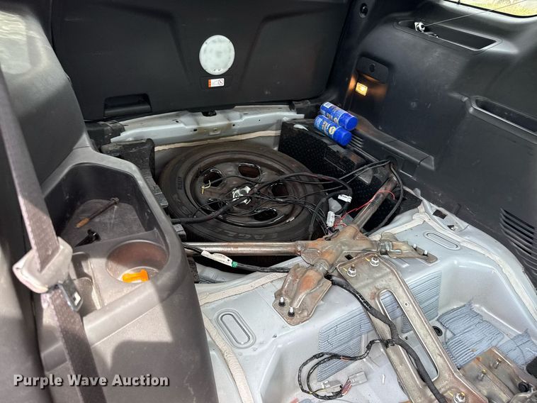 image for item ED4196 2014 Ford Explorer Police Interceptor SUV