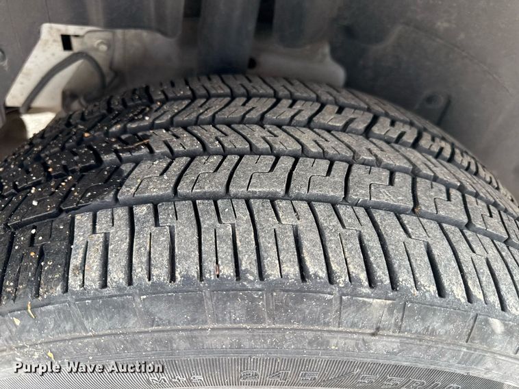 image for item ED4196 2014 Ford Explorer Police Interceptor SUV