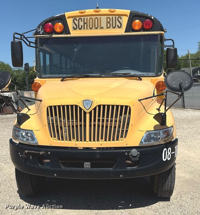 image for item ED4281 2008 IC CE200 school bus