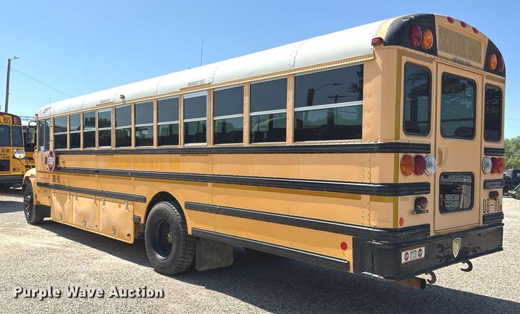 image for item ED4281 2008 IC CE200 school bus