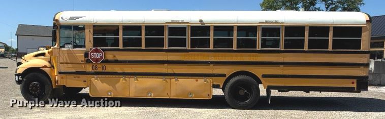 image for item ED4281 2008 IC CE200 school bus