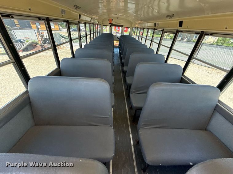 image for item ED4281 2008 IC CE200 school bus