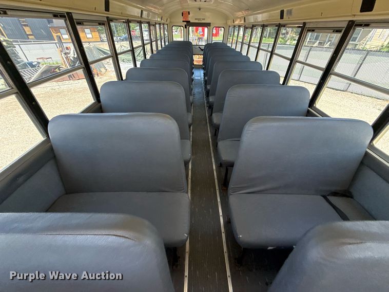 image for item ED4281 2008 IC CE200 school bus