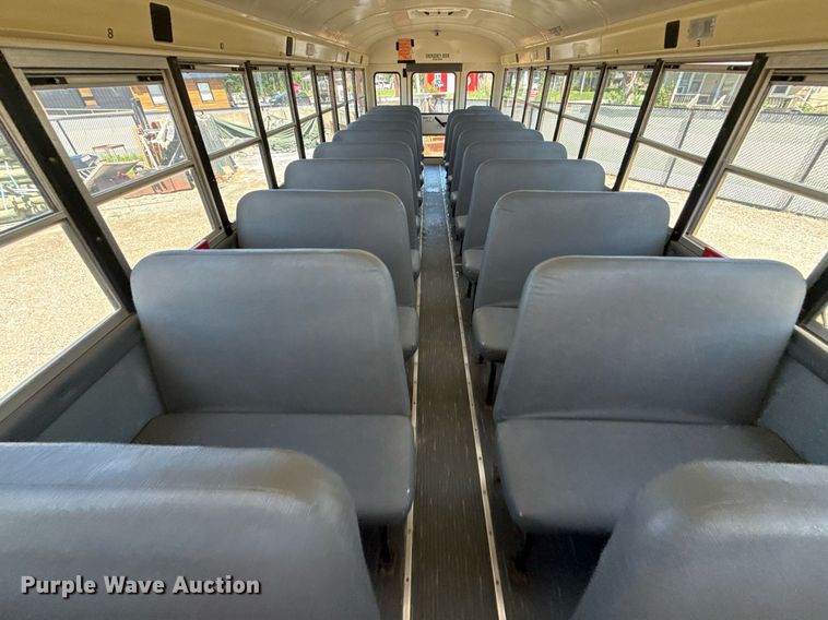 image for item ED4281 2008 IC CE200 school bus