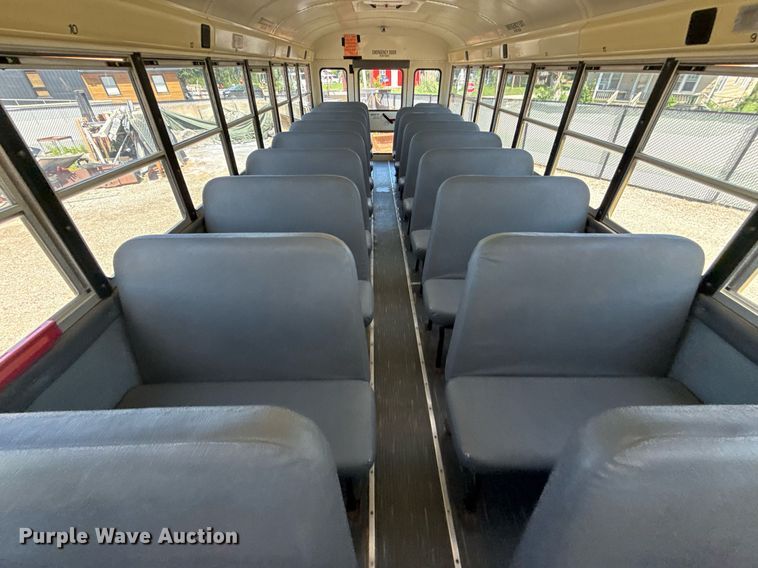 image for item ED4281 2008 IC CE200 school bus